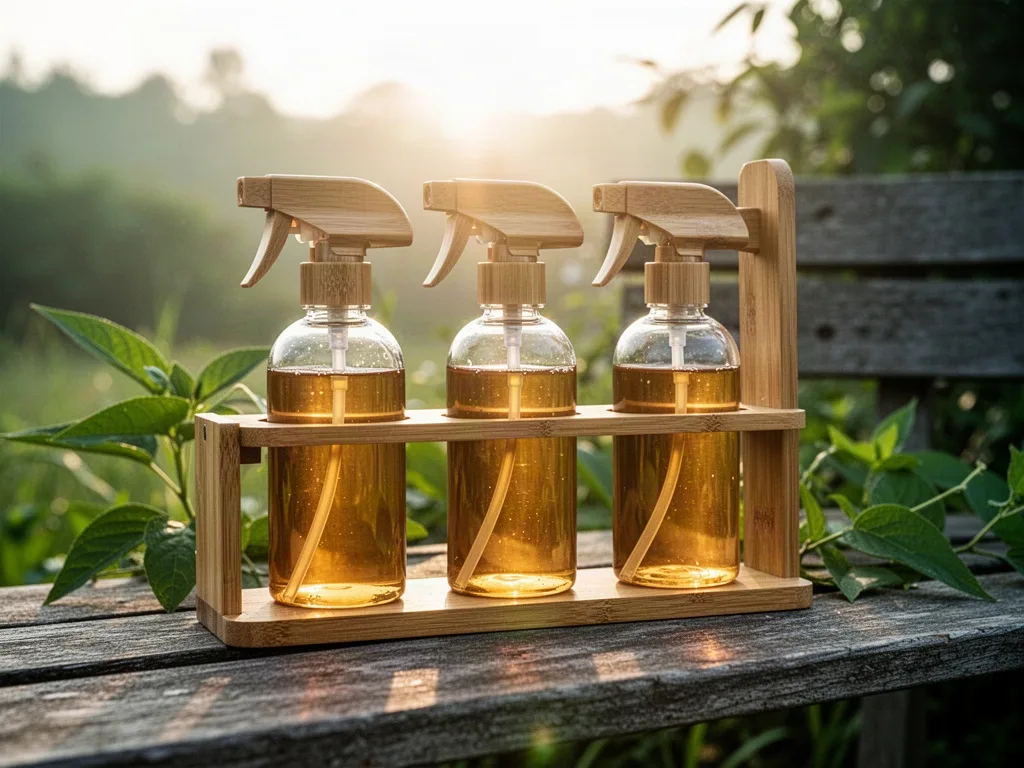 Natural Home Cleaning