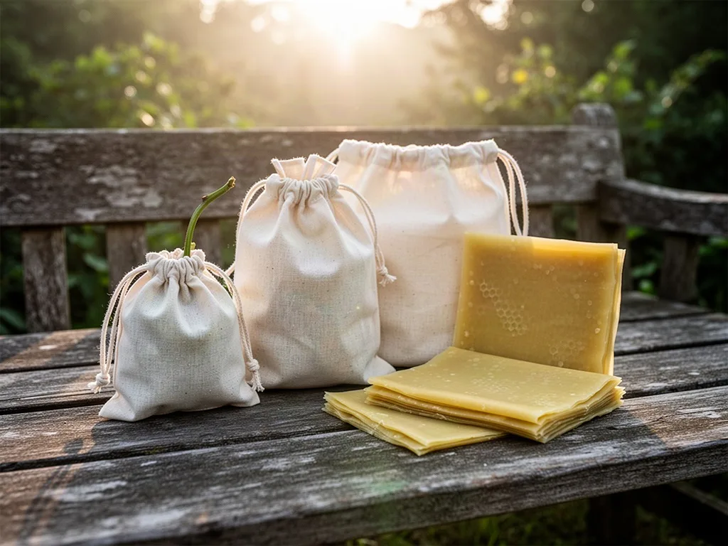 Reusable Storage & Bags